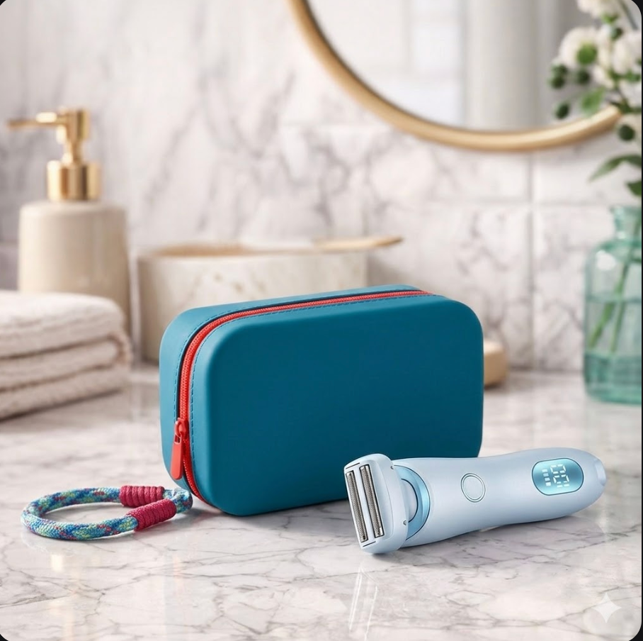 "Friend Bikini" L'épilation qui n'assèche pas votre peau.