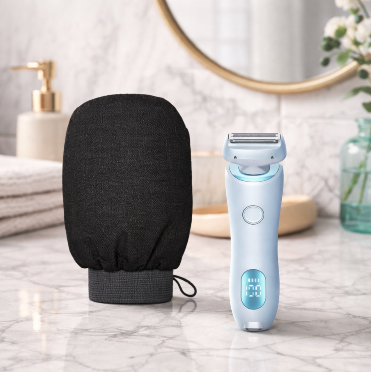 "Friend Bikini" L'épilation qui n'assèche pas votre peau.