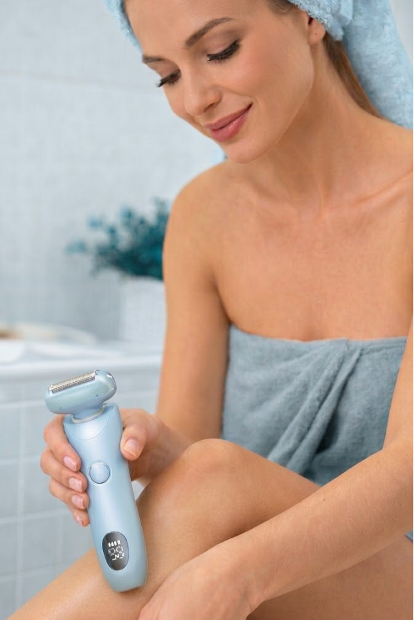 "Friend Bikini" L'épilation qui n'assèche pas votre peau.